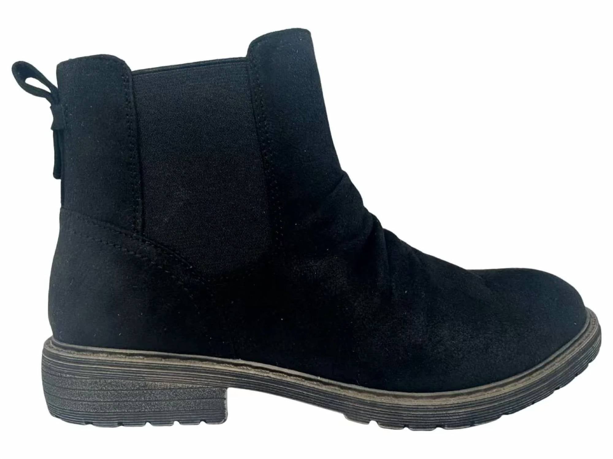 Very G - Women's Burbank slip on ankle boot