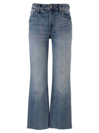 KUT FROM THE KLOTH Women's Kelsey High Rise Ankle Flare Jean in acceptance - women's jeans