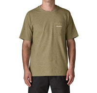 Patagonia - Boardshort Logo Pocket Responsibili-tee