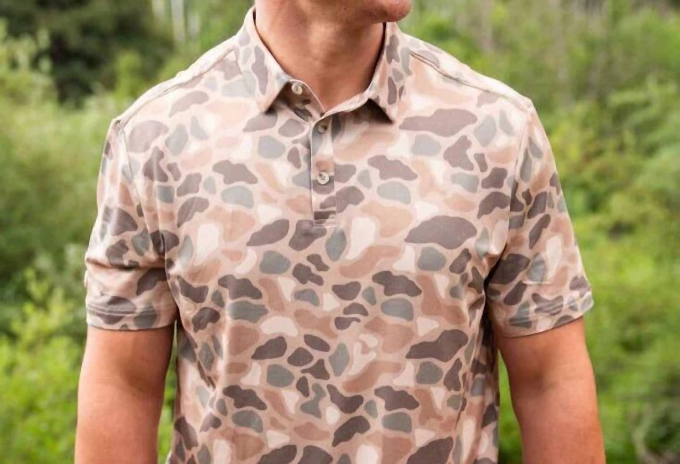 Burlebo - Quick Dry Performance Polo