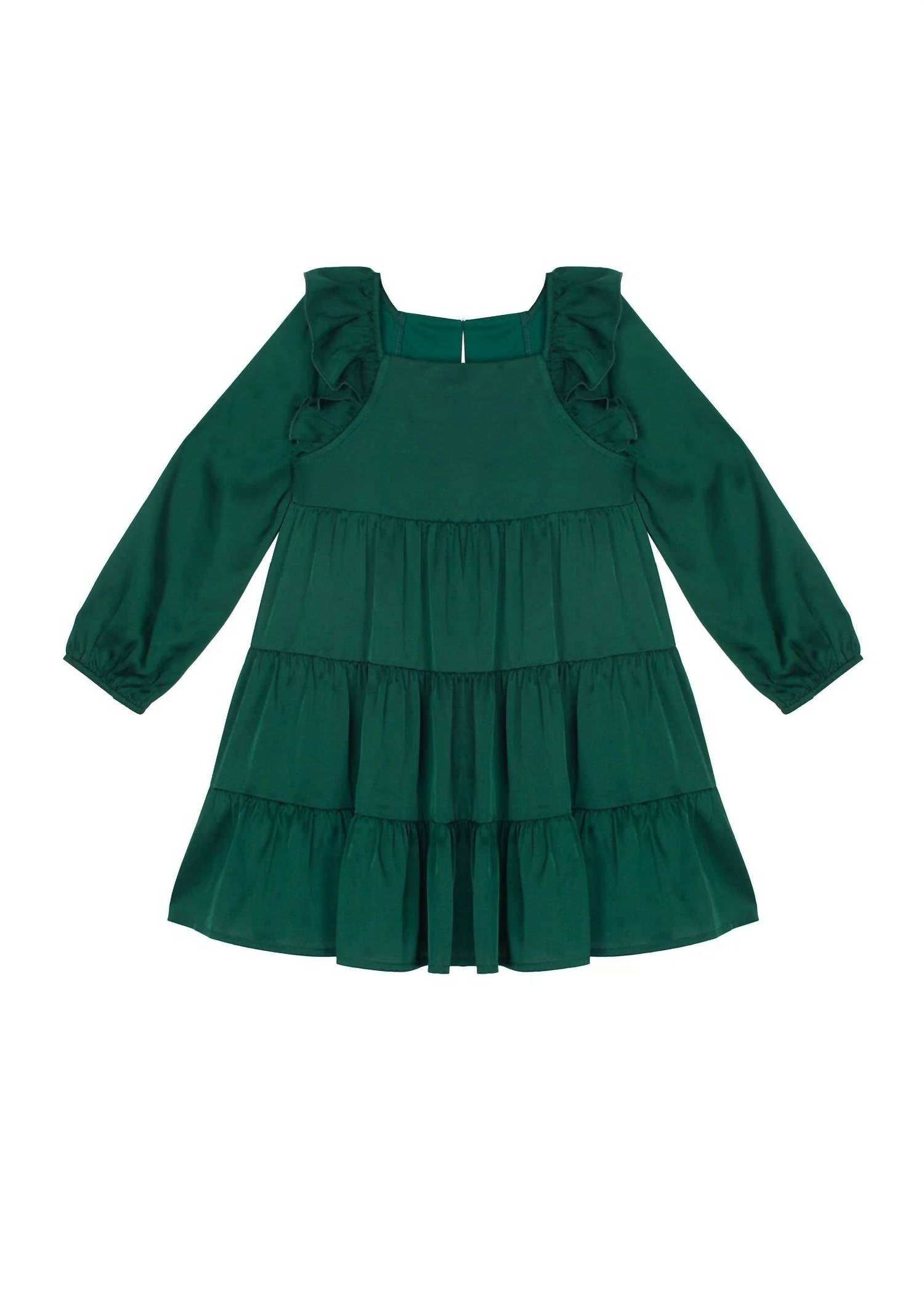 Isobella & Chloe - Tiered Dress