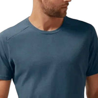 On - Crewneck Short Sleeve Tee
