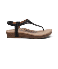 Aetrex - Women Evelyn Thong Sandal
