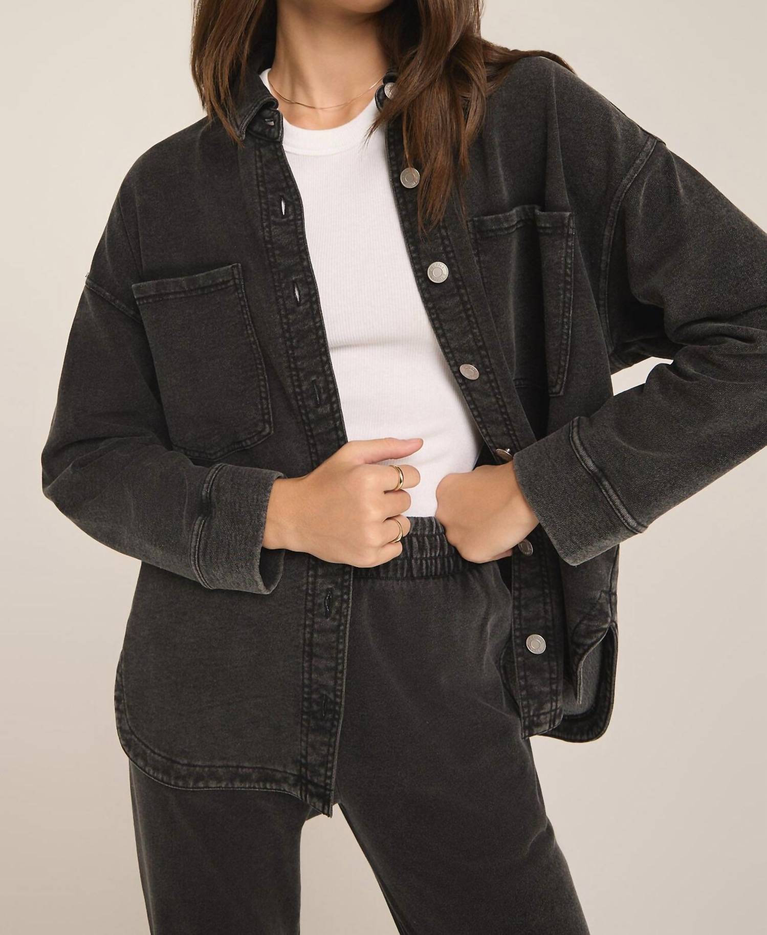 Z Supply - All Day Knit Vintage Jacket