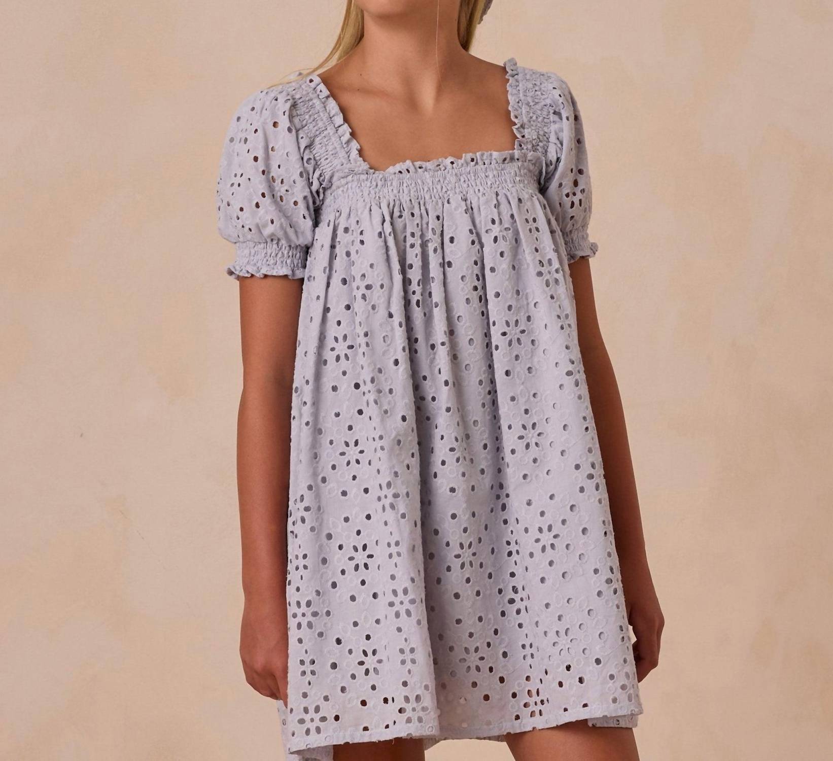 Rylee + Cru - Milan Mini Dress