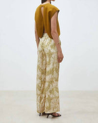 Suncoo - Plama Plain Sleeveless Jumper