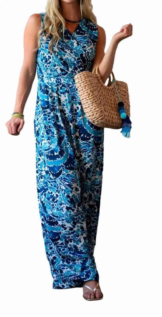 La Mer Luxe - Winifred Jumpsuit