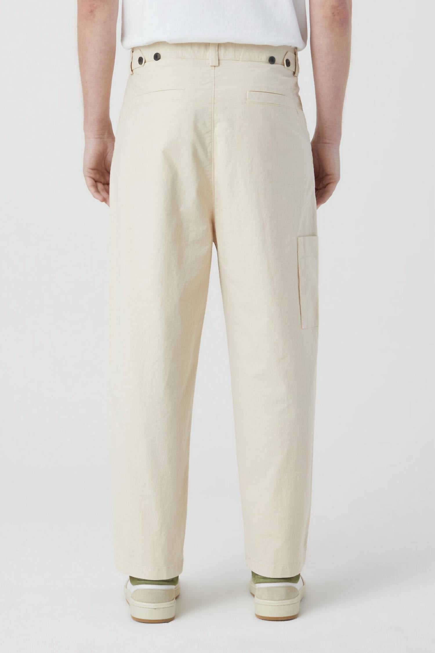 Closed - Dover Relaxed Tapered Pants