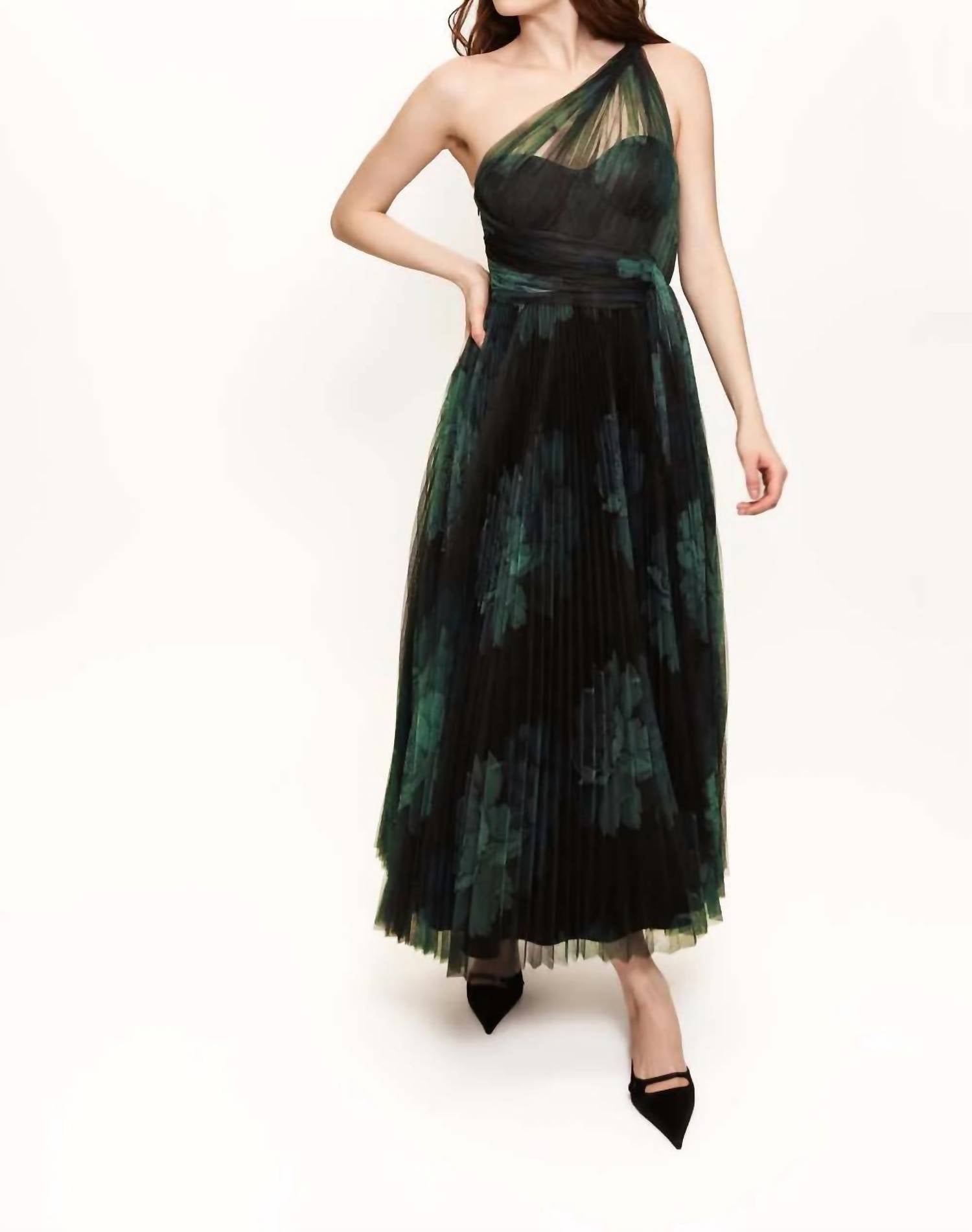 Hutch - Philippa Midi Dress