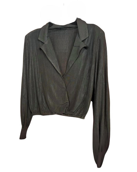 Elan - Long Sleeve Shirt Top