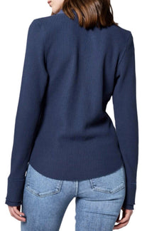 Dear John Denim - Luna Long Sleeve Fitted Top