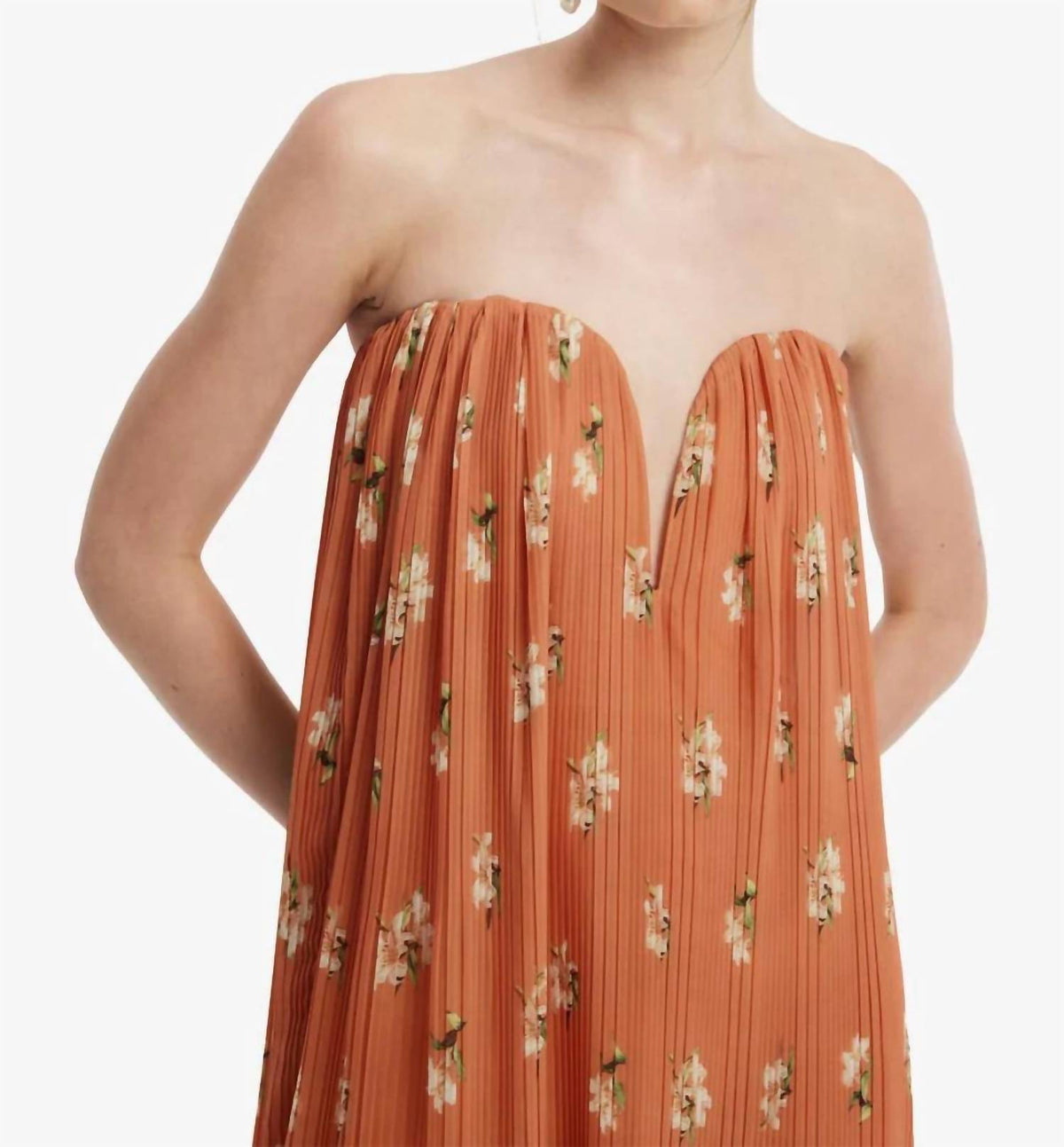 Leo Lin - Dahlia Gown
