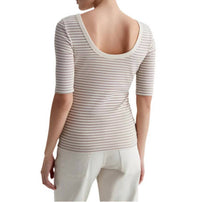 Ag Jeans - Diana Crew Neck Top