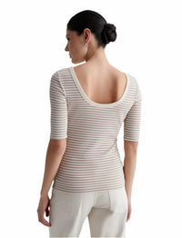 Ag Jeans - Diana Crew Neck Top