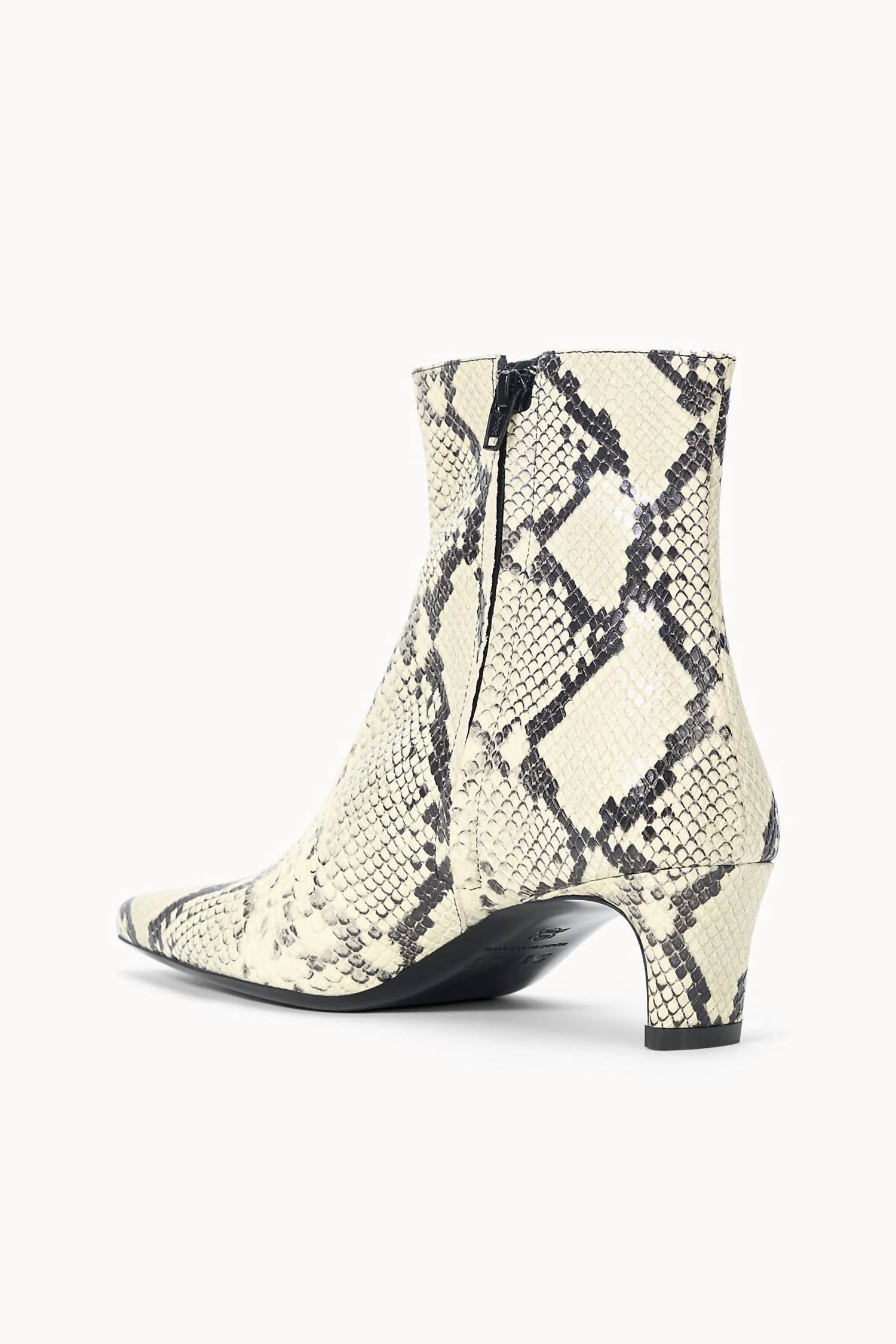 Staud - Women's Wally Ankle Boots