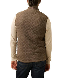 Faherty - Epic Quilted Fleece Vest