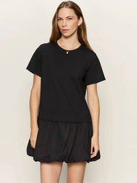 Sanctuary - Bubble T Shirt Dress