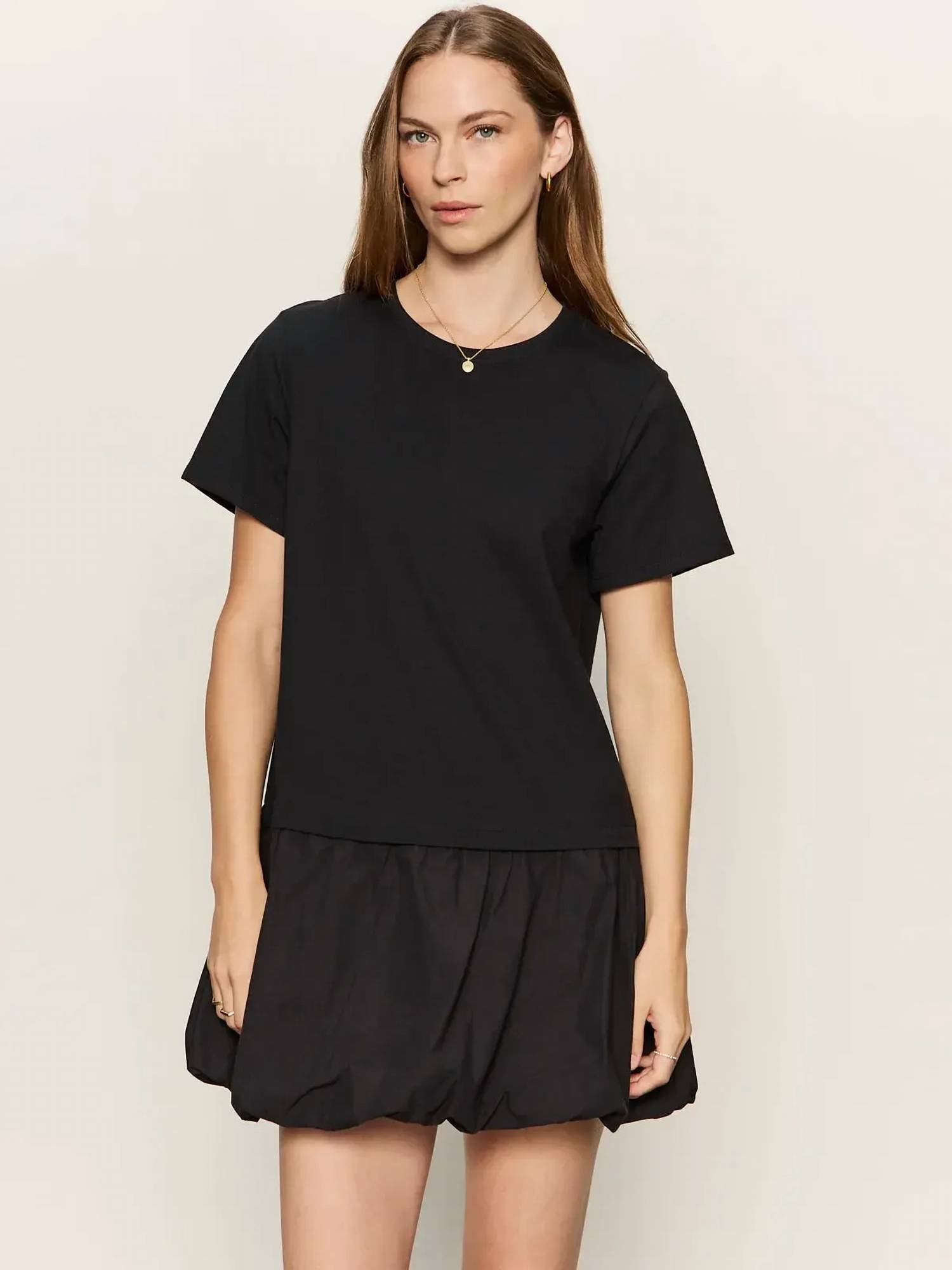 Sanctuary - Bubble T Shirt Dress