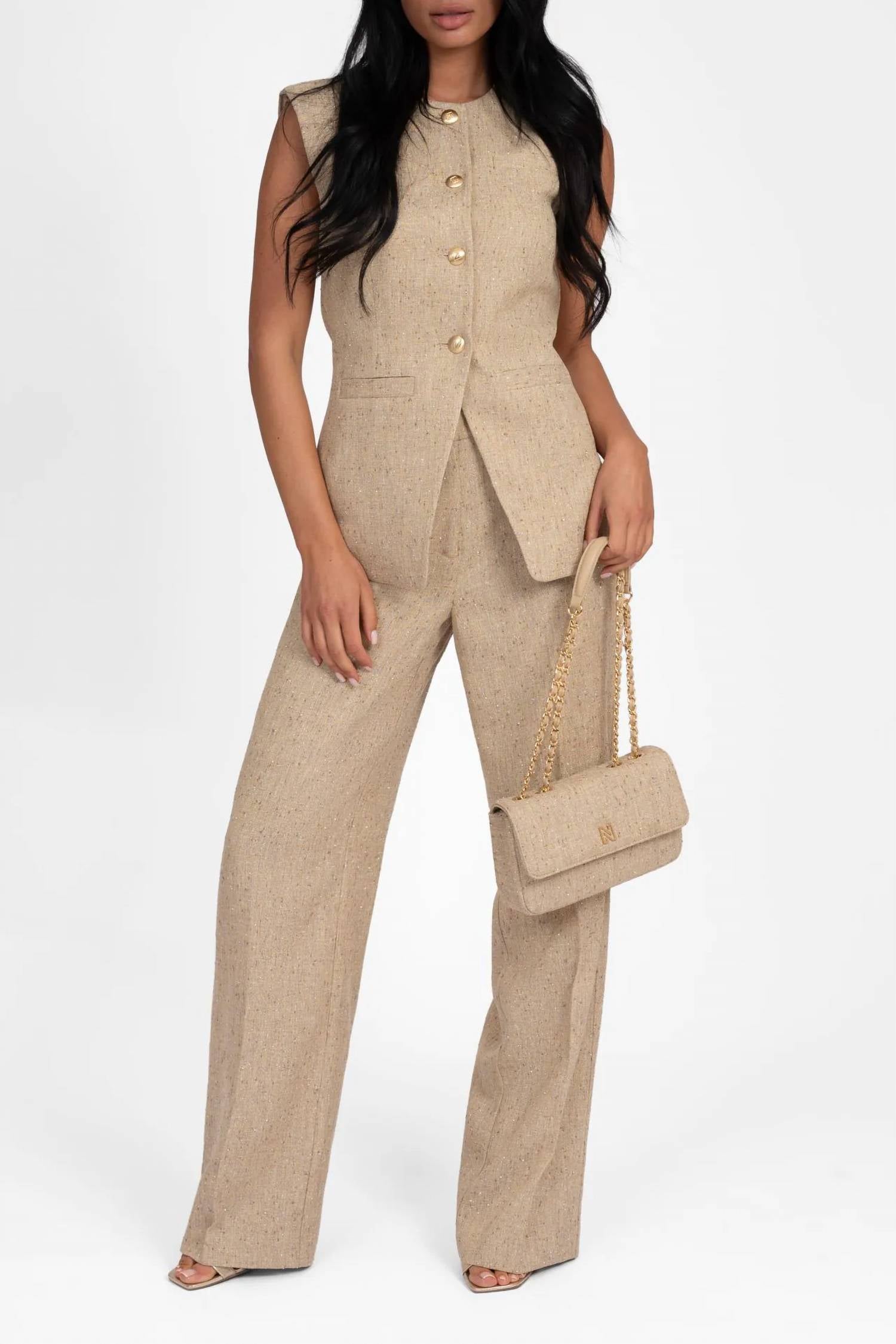 Cambio - Philia Wide-leg Trousers