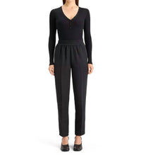 Scotch & Soda - Figure Hugging Ribbed Sweater