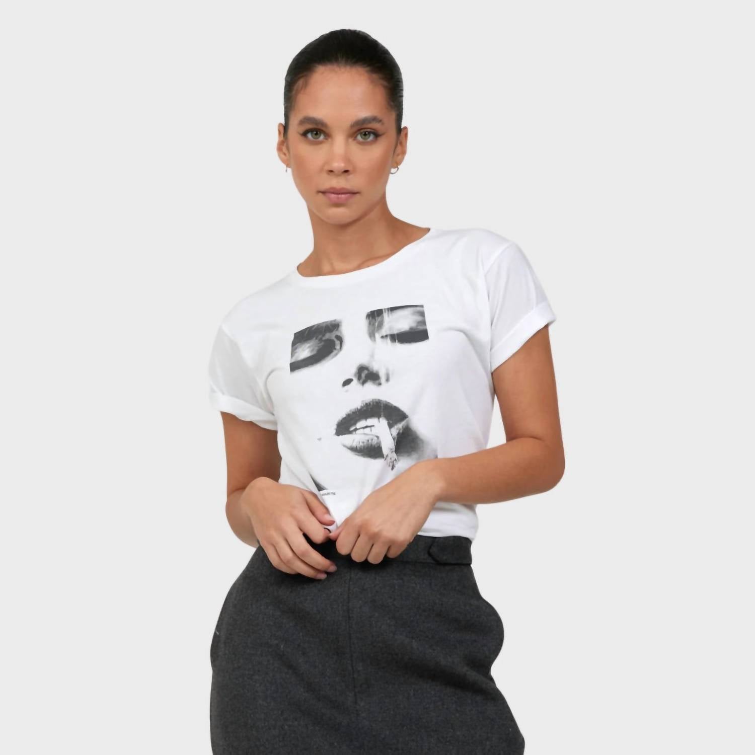 Cpress Studio - Short Story Mushie Tee