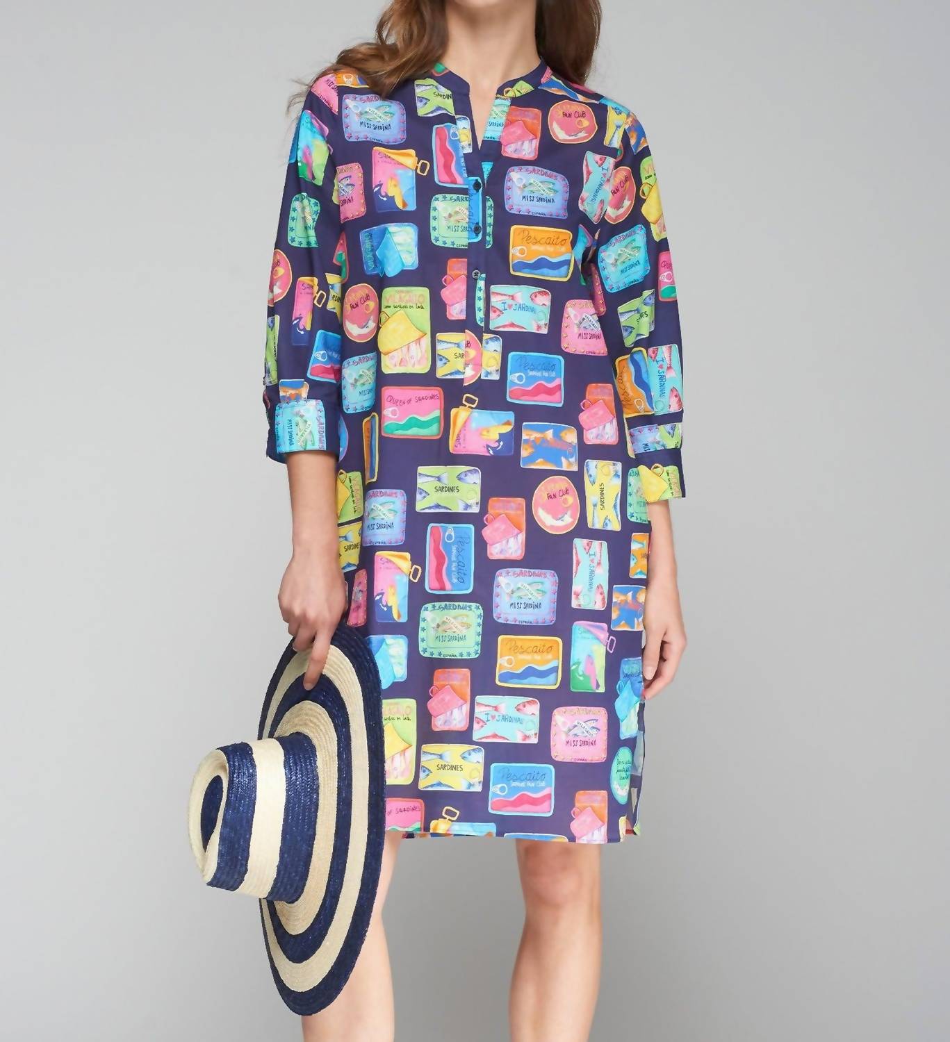 Vilagallo - Dani Mini Dress