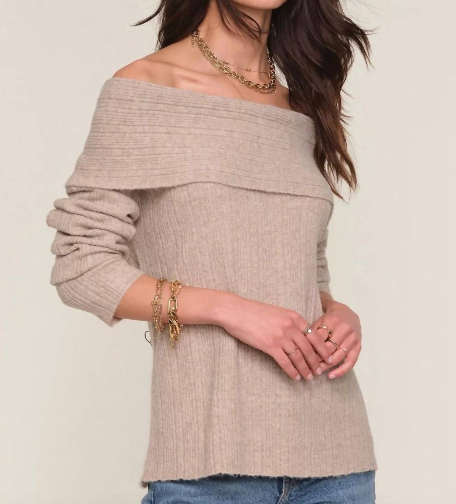 Heartloom - Kat Knit Sweater