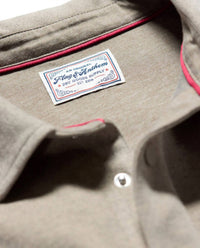 Flags & Anthem - Hamlin Brushed Jacket
