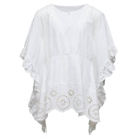 Snapper Rock - Girl's Eyelet Coverup