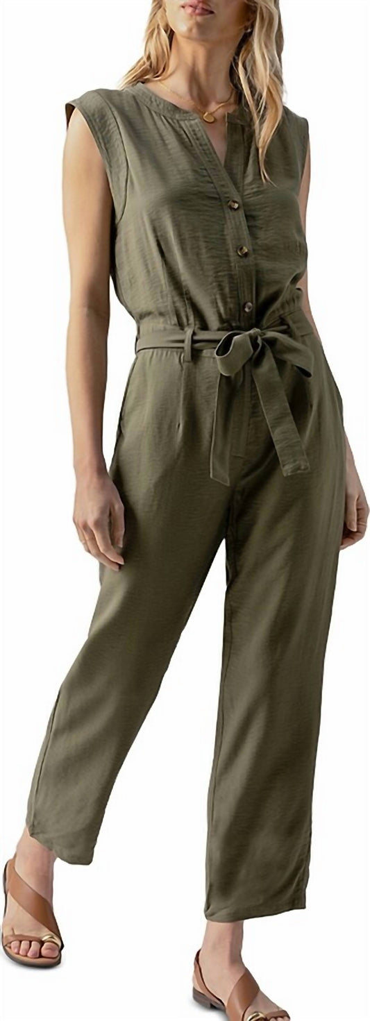 Sanctuary - Prima Jumpsuit