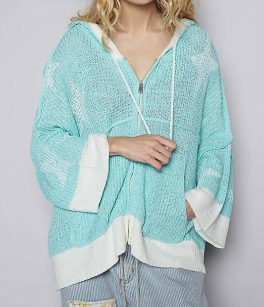 Pol - I Am A Star Zip Up Hoodie