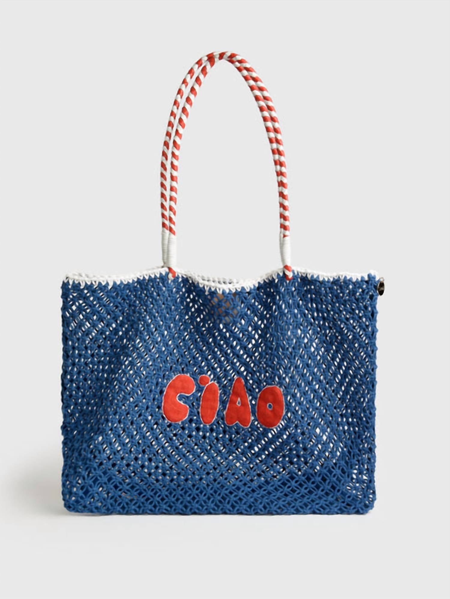 Clare V. - Women's L'ete Tote Bag
