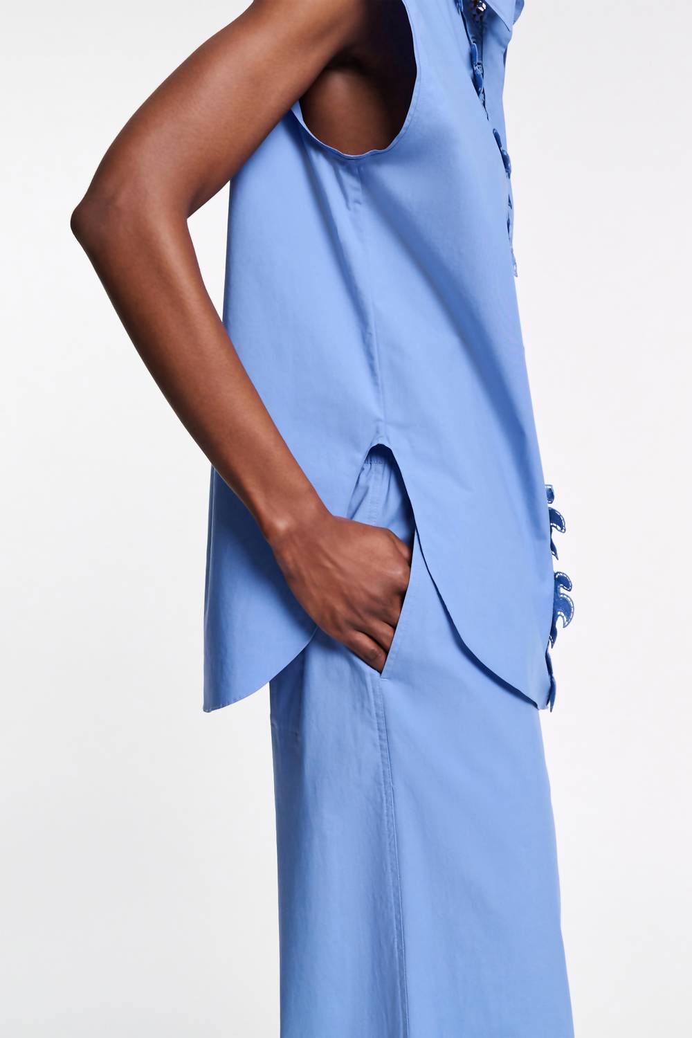 Dorothee Schumacher - Poplin Power Pants