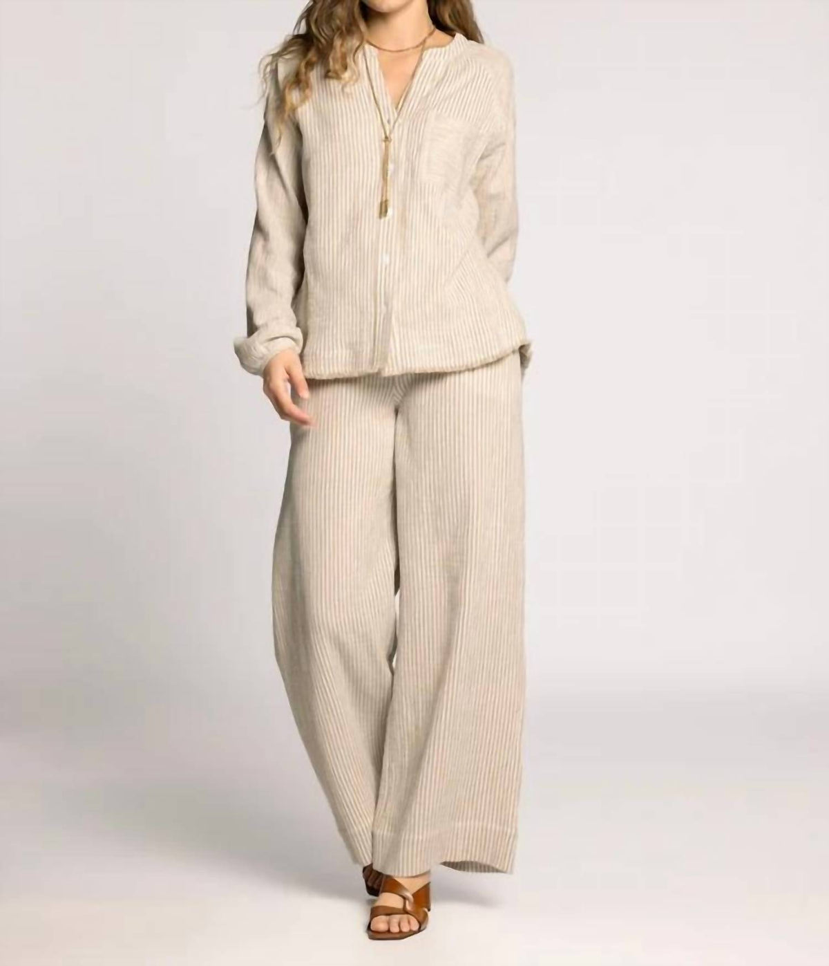 Thread & Supply - Maia Long Sleeve Shirt