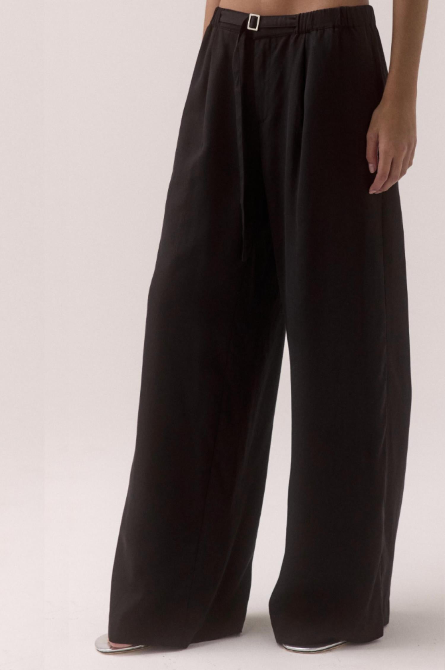 Sovere - Espy Wide Leg Pants