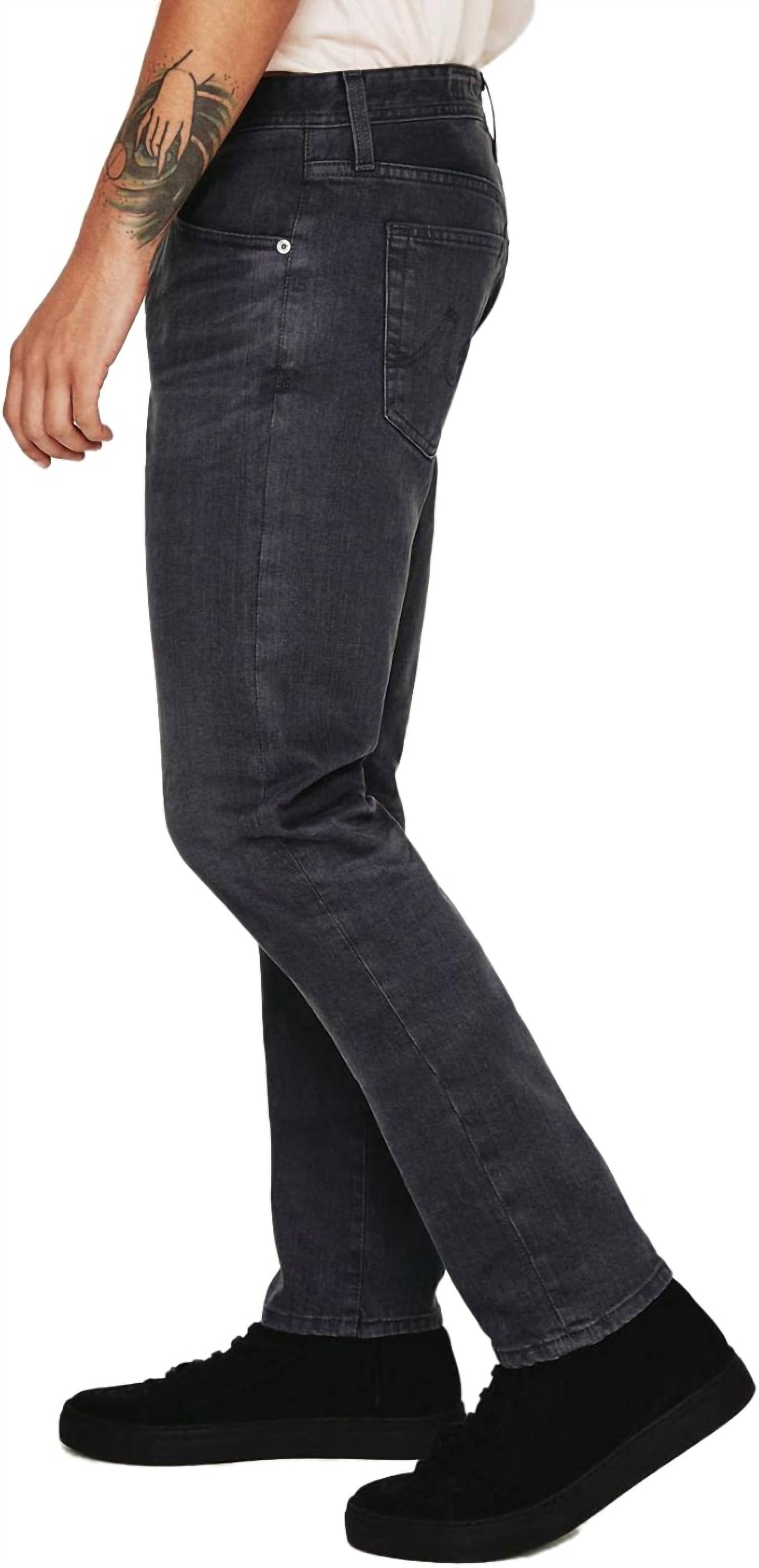 Ag Jeans - Everett Slim Straight Jeans