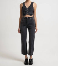 Abrand Jeans - Venice Straight Bobbi Jeans