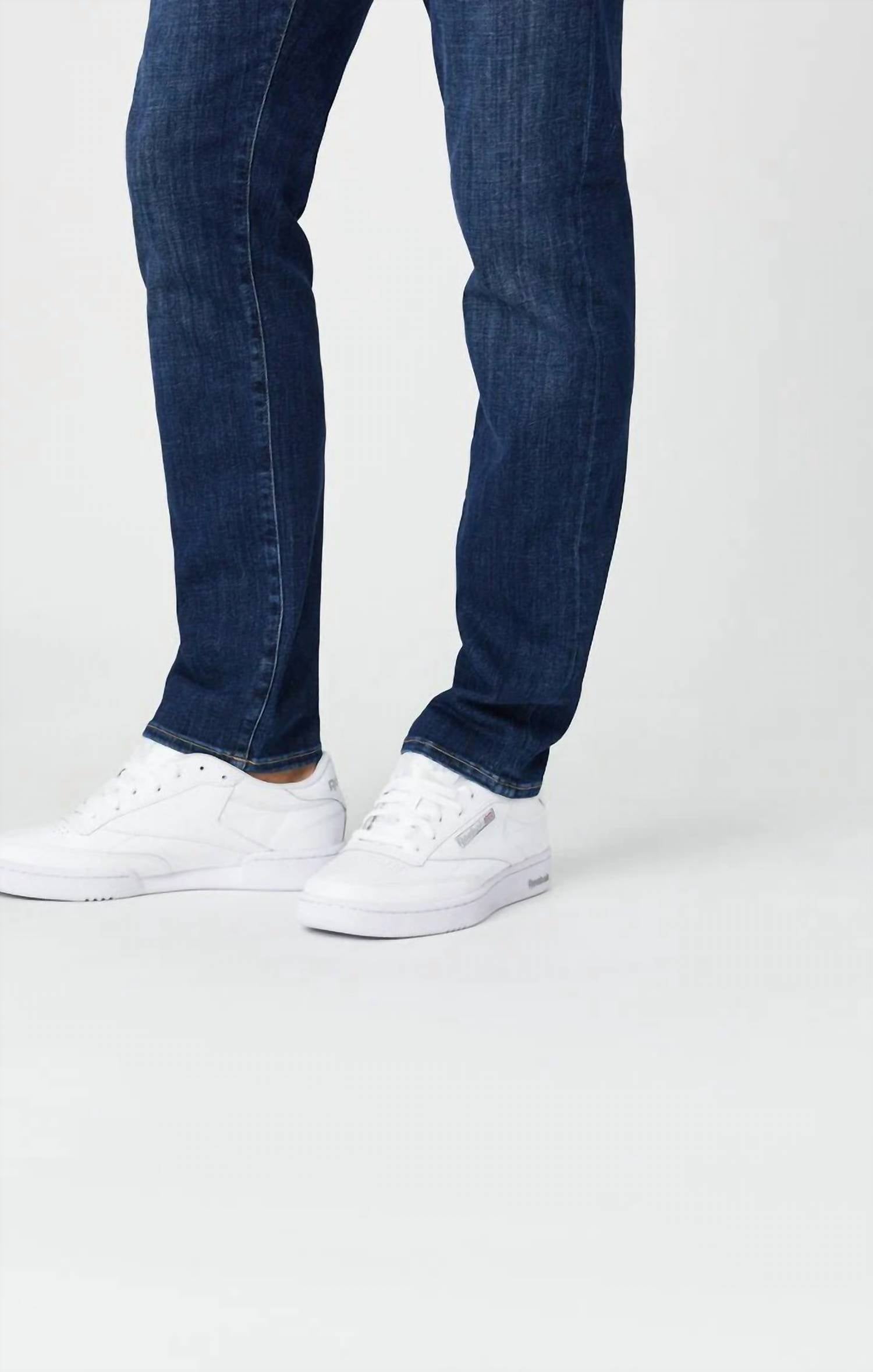 Mavi - Zach Straight Leg Jean