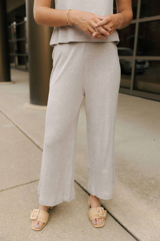 Z Supply - Women's Coastline Rib Pants