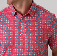 Burlebo - Performance Polo Shirt