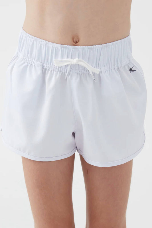 O'Neill - Girls Lane Solid Stretch 2" Boardshorts