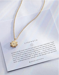 Bryan Anthonys - Strength Necklace