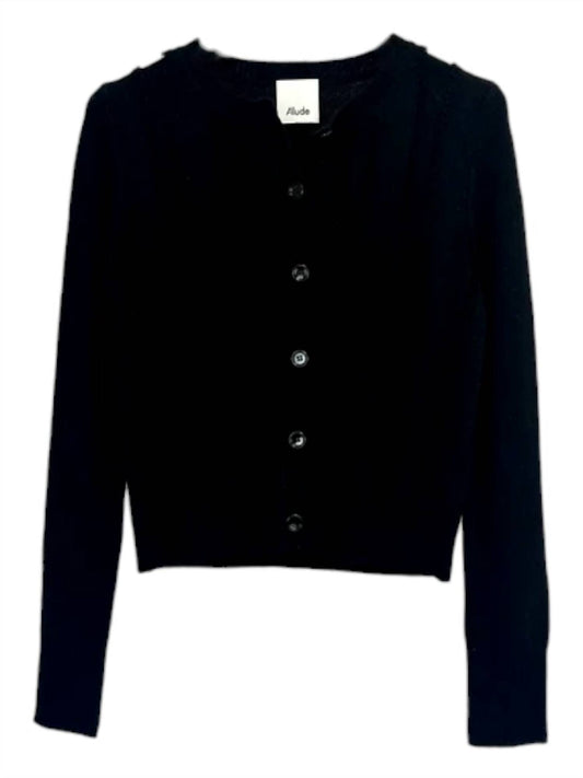 Allude - Women's RD Cardigan