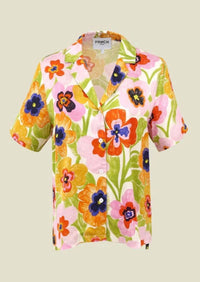 Frnch - Chelly Button Down Top