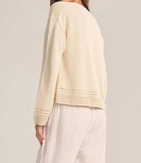 Velvet By Graham & Spencer - Rosalyn Sweater