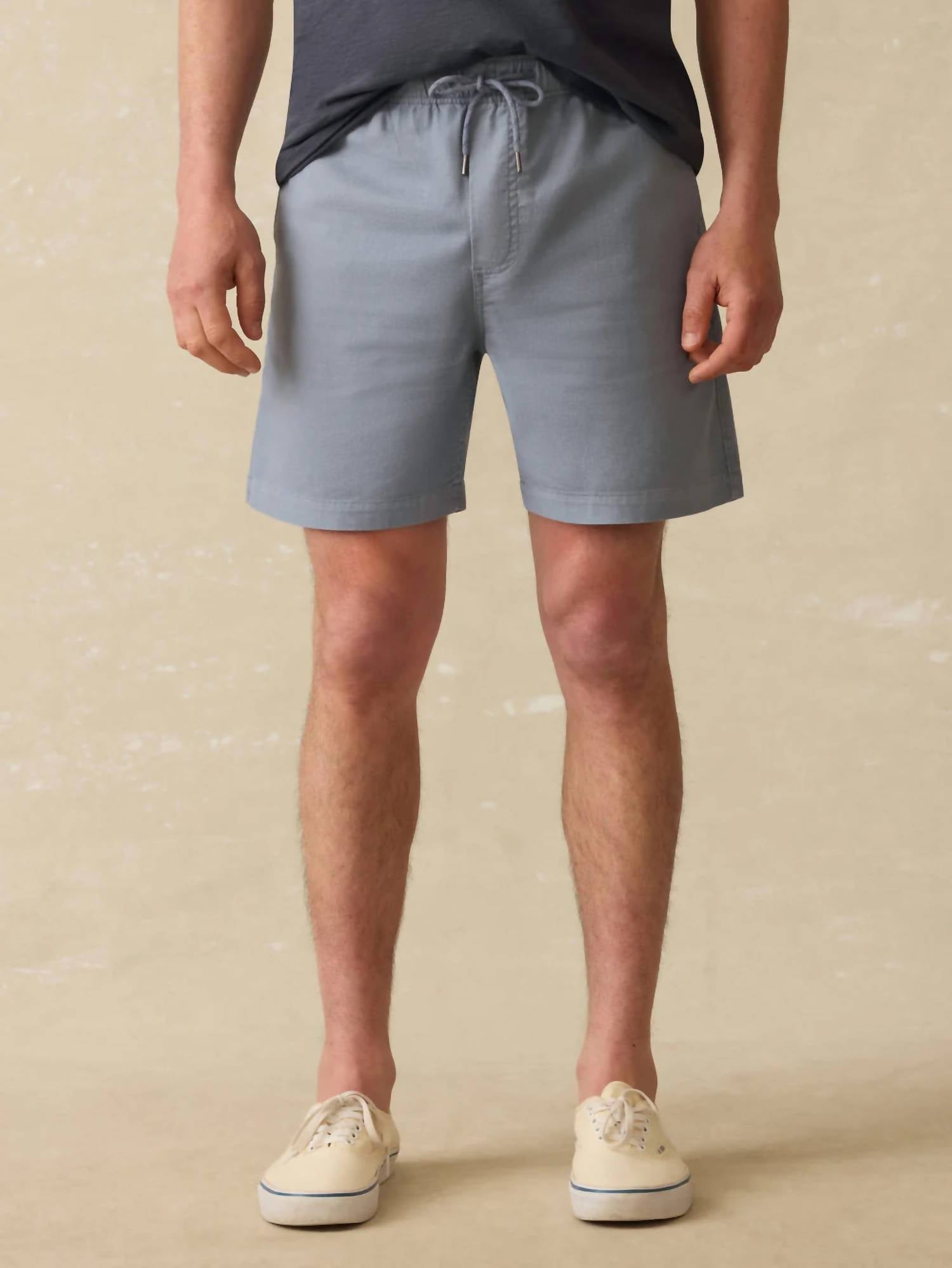 Faherty - Essential Drawstring Short