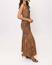 Hutch - Julia Midi Dress