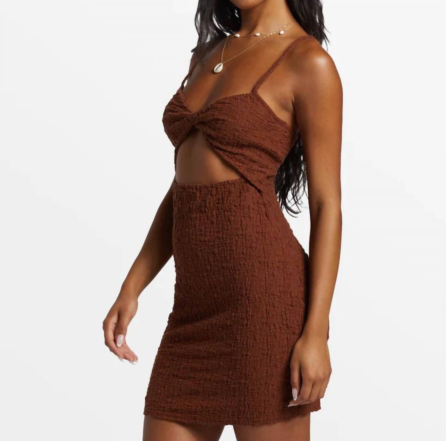 Billabong - Flower Hour Bodycon Dress