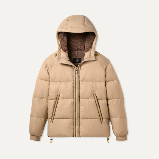 Ugg - Xayden Uggbraid Puffer