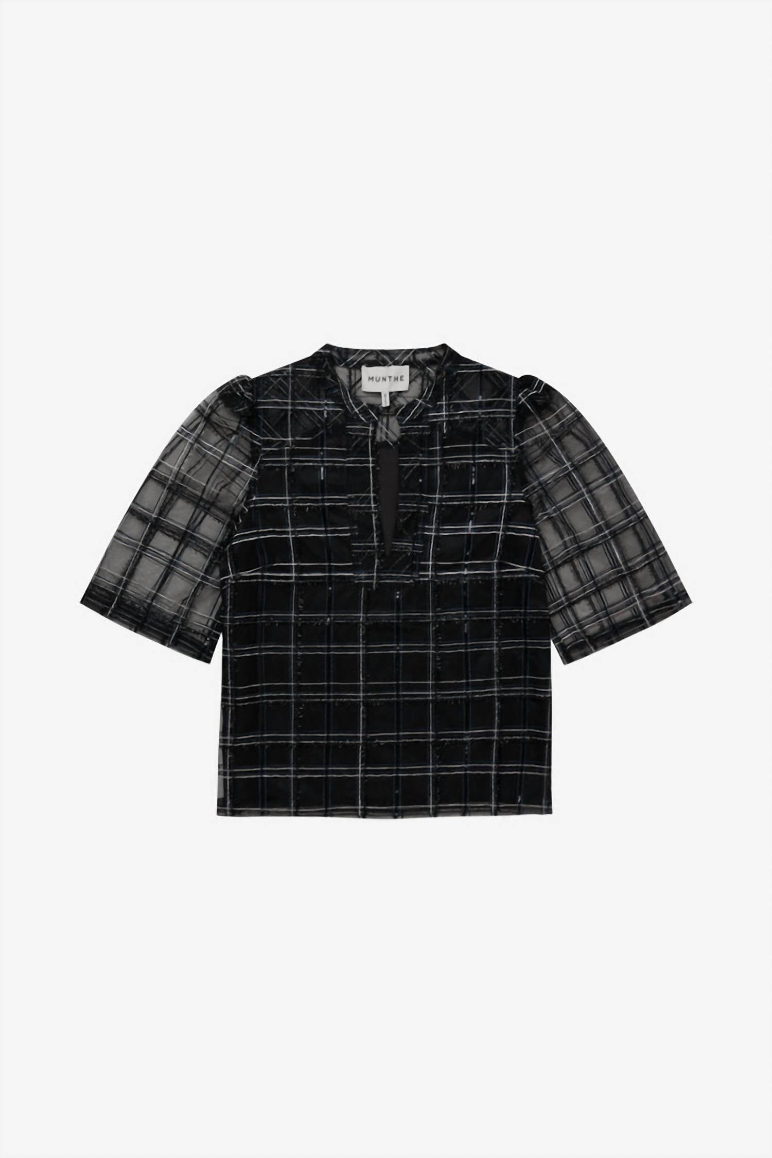 Munthe - Ludovic Blouse Top